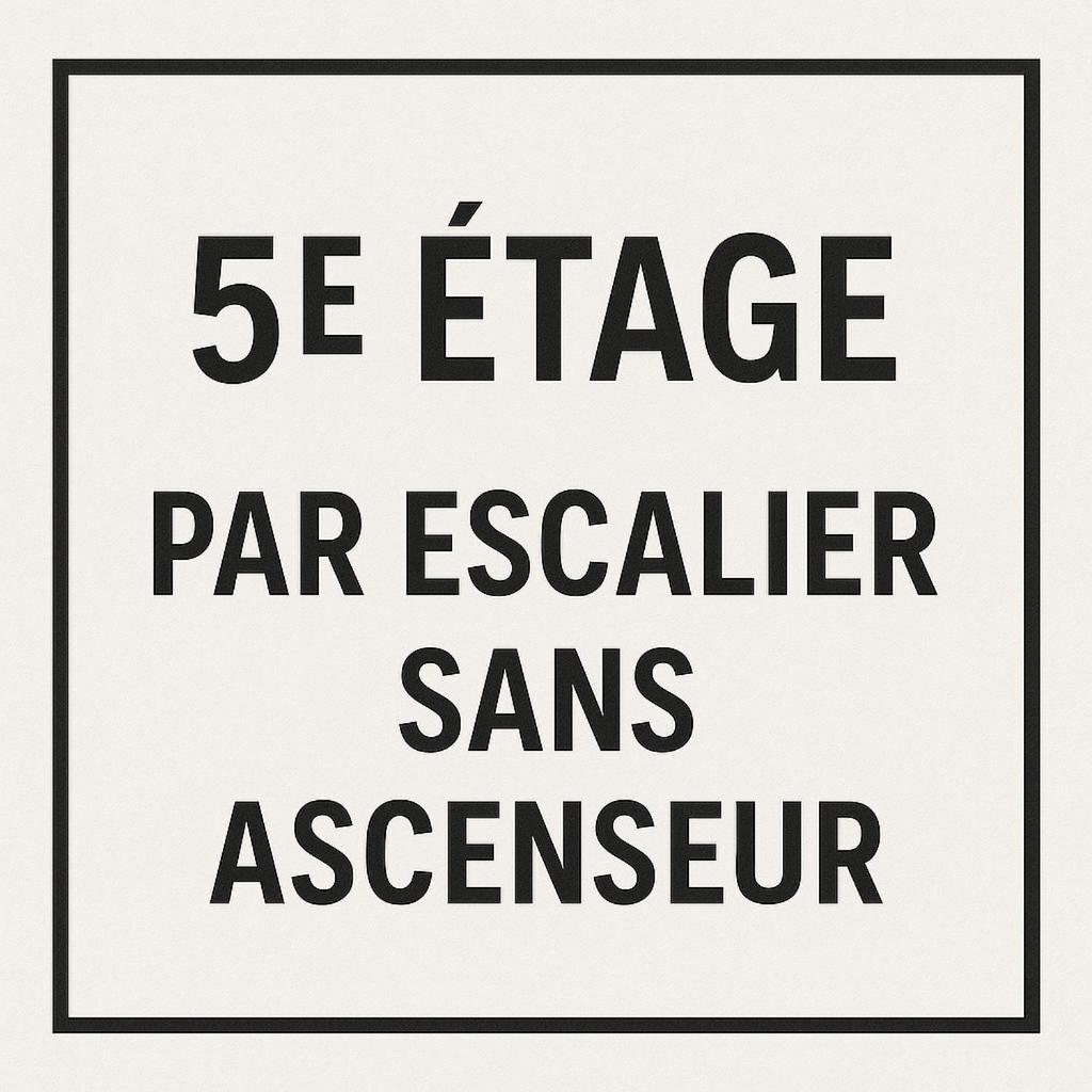 Studio Sacre-Coeur - Chappe Paris Exterior foto